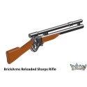 BrickArms Reloaded Sharps Rifle