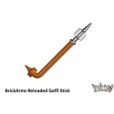 BrickArms Reloaded Gaffi Stick