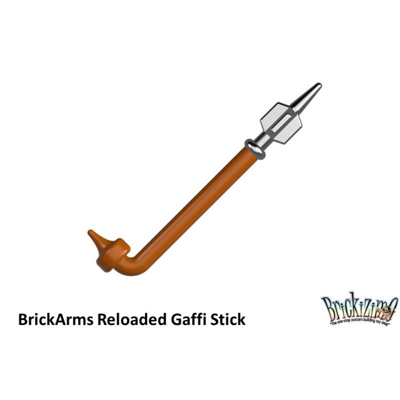 BrickArms Reloaded Gaffi Stick