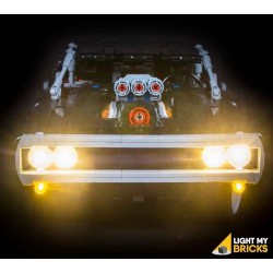 LEGO Dom's Dodge Charger 42111 Light Kit