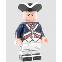 Revolutionary War American Soldier