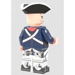 Revolutionary War American Soldier