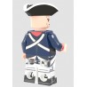 Revolutionary War American Soldier