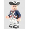 Revolutionary War American Soldier
