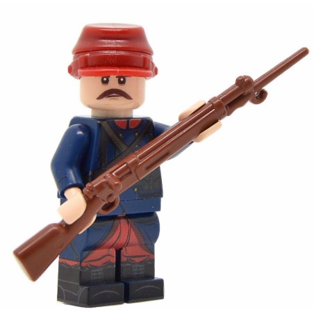 WW1 French Soldier (Early War)