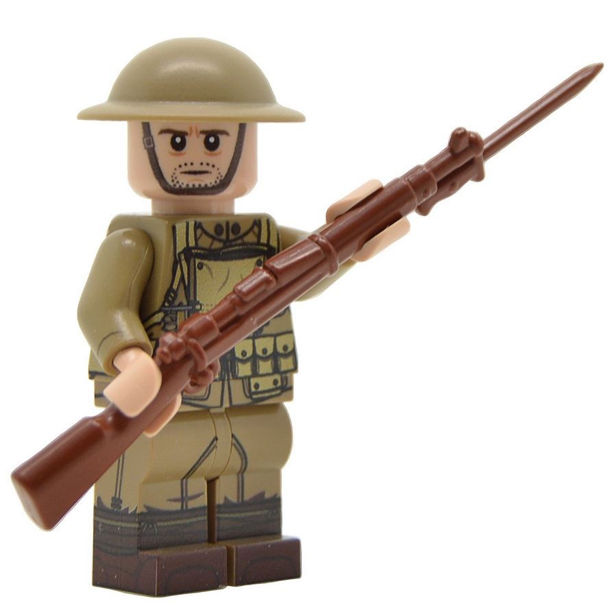 WW1 American Soldier