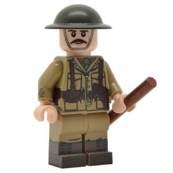 custom lego ww2 minifigures