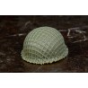 Netted BrickArms® M1 Steel Pot Helmet
