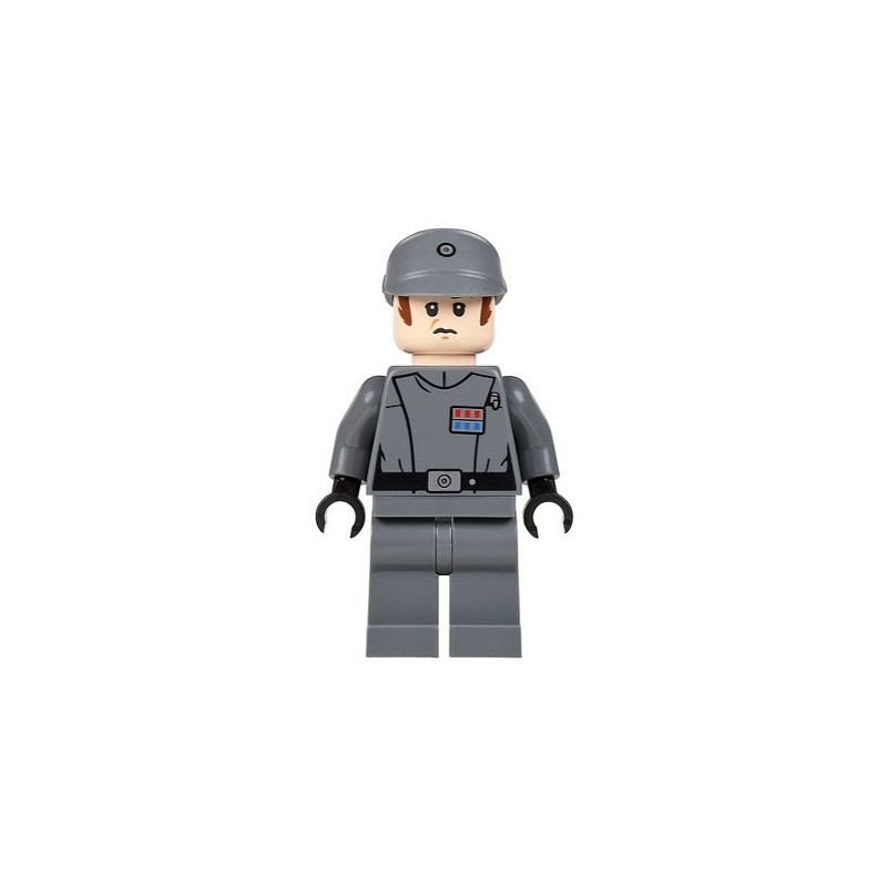 Imperial Officer Captain_Commandant_Commander