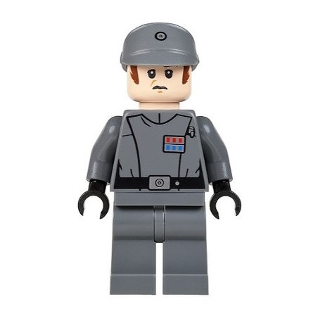 Imperial Officer Captain_Commandant_Commander