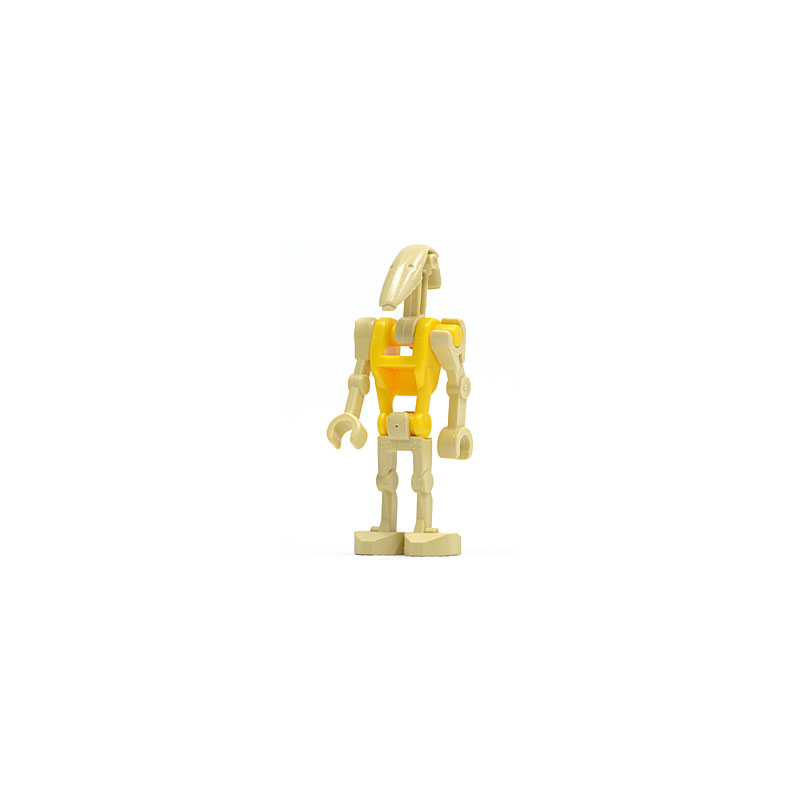 Battle Droid Commander (sw0184)