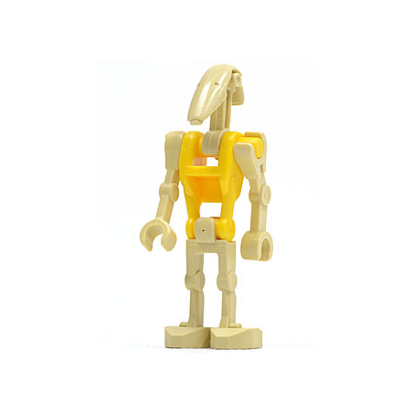 Battle Droid Commander (sw0184)