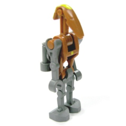 Rocket Battle Droid Commander