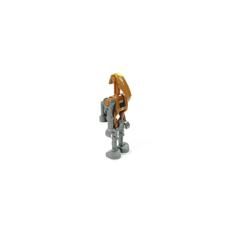 battle droid commander