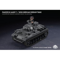 Panzer III Ausf F
