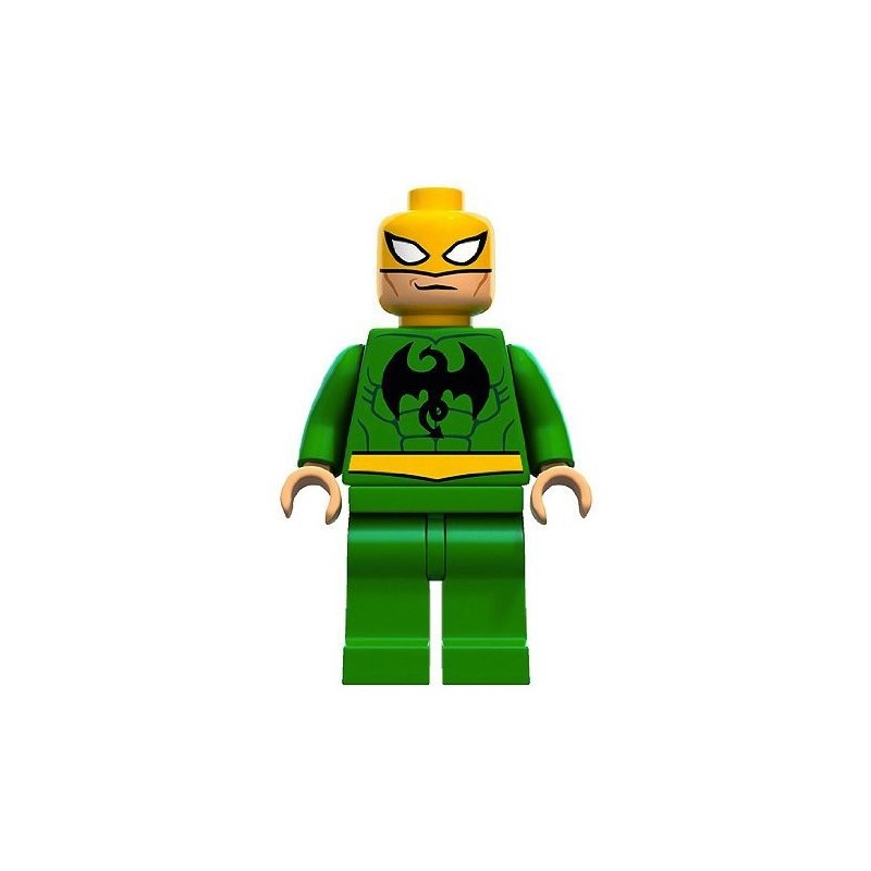 fist lego