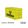 Container - Biohazard