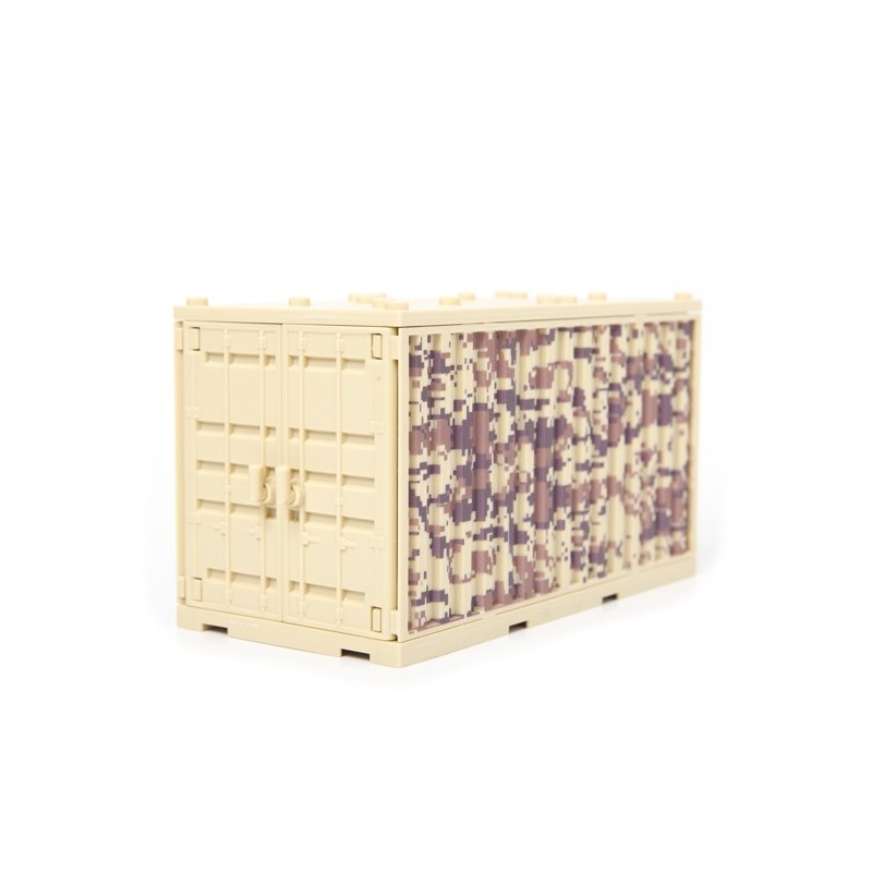 Container - Camo