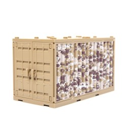 Container - Camo