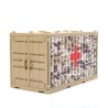 Container - Camo Red Cross