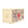 Container - Camo Red Cross