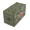 Container - Camo Red Cross