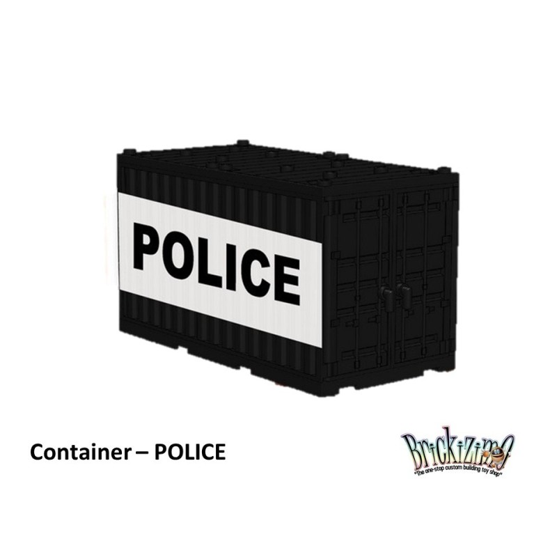 Container - Police