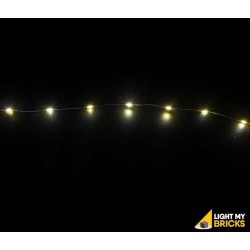 LED Light String - Warm White