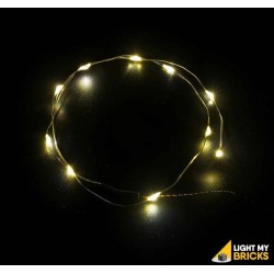 LED Light String - Warm White