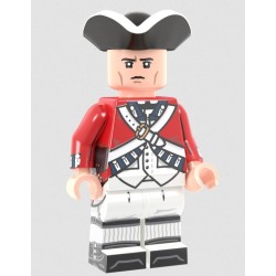 Revolutionary War British Redcoat
