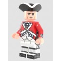 Revolutionary War British Redcoat
