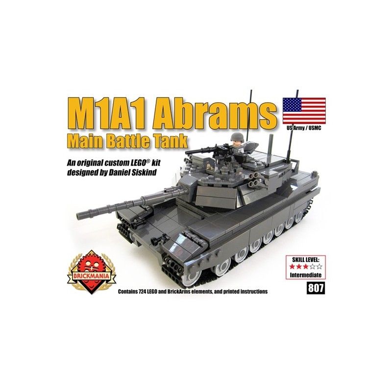 abrams lego
