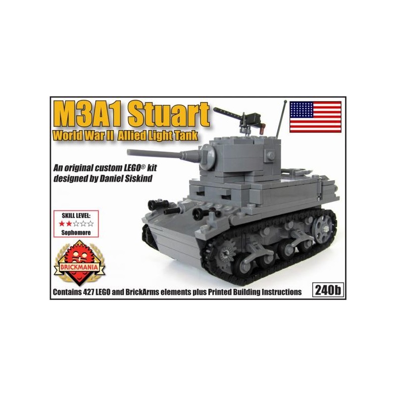 lego light tank