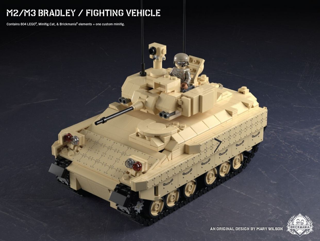 brickmania m1 abrams