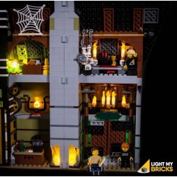 LEGO Haunted House 10273 Verlichtings Set