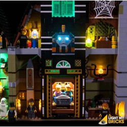 LEGO Haunted House 10273 Verlichtings Set