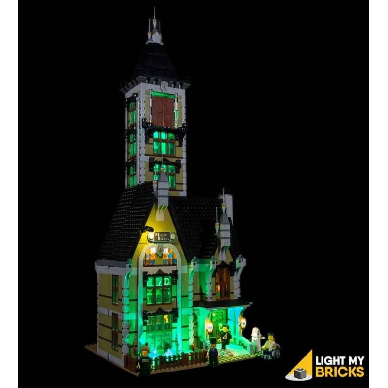 LEGO Haunted House 10273 Verlichtings Set