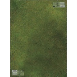 Grassy Fields Battle Mat