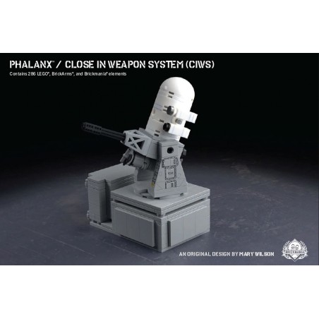 Phalanx™ Close in Weapon System (CIWS)