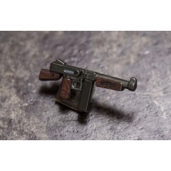 Brickmania® Perfect Caliber™ BrickArms® M1A1 V.2 SMG