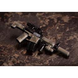 Brickmania® Perfect Caliber™ BrickArms® SOPMOD M4-TAC