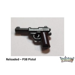 BrickArms Reloaded P38 Pistool