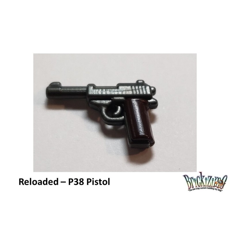 BrickArms Reloaded P38 Pistol