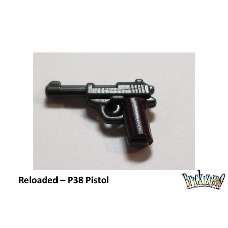 BrickArms Reloaded P38 Pistol