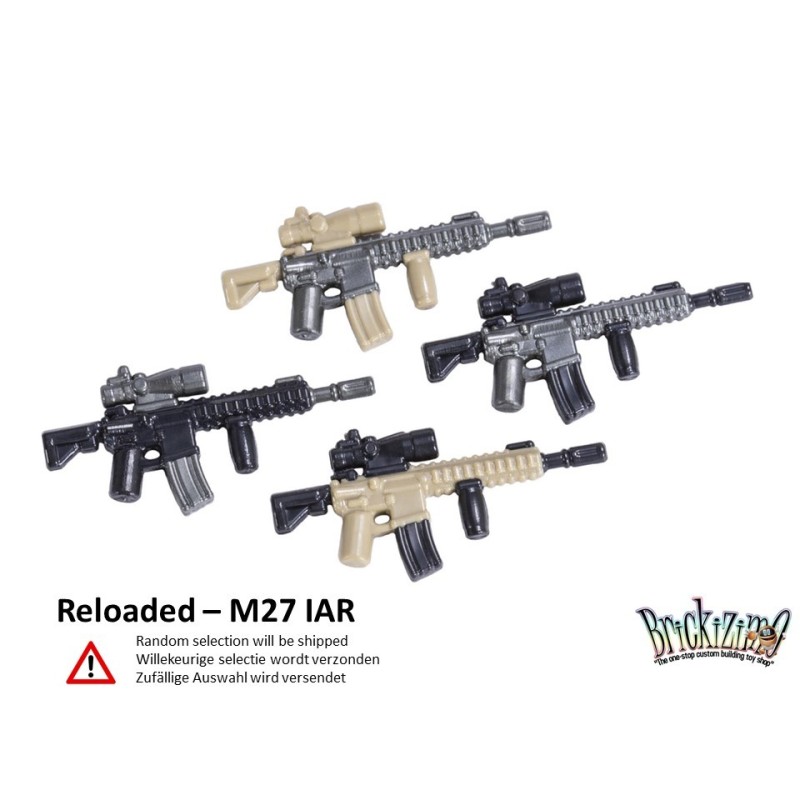 BrickArms Reloaded M27 IAR