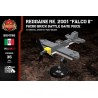 Reggaine Re. 2001 "Falco II" - Micro Brick Battle
