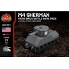 M4 Sherman - Micro Brick Battle