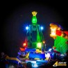 LEGO Winter Holiday Train 10254 Light Kit