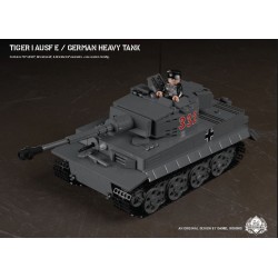 Tiger I Ausf F
