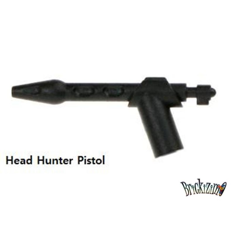 Custom Star Wars - Headhunter Pistol - The Little Arms Shop